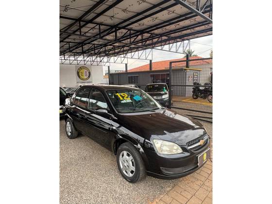 CHEVROLET CLASSIC 1.0 MPFI LS 8V FLEX 4P MANUAL